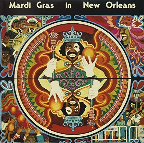 Mardi Gras in New Orleans: Mardi Gras In New Orleans (Various Artists) [VINYL]