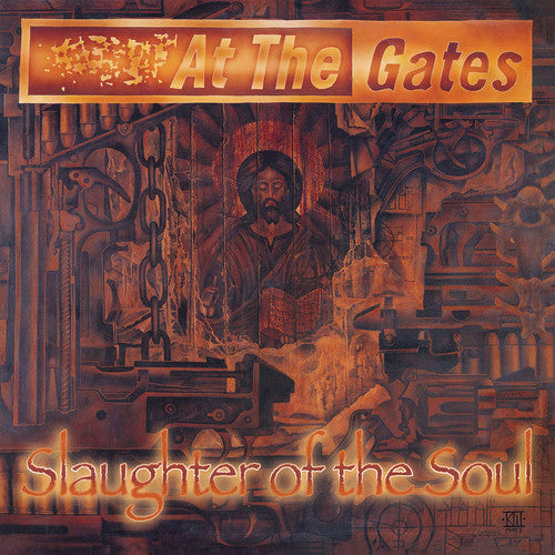 At the Gates: Slaughter Of The Soul [VINYL]
