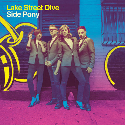 Lake Street Dive: Side Pony [VINYL]
