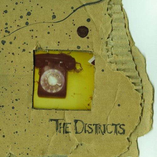 The Districts: Telephone [VINYL]