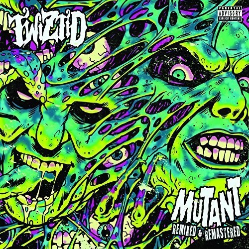 Twiztid: Mutant Remixed & Remastered [VINYL]