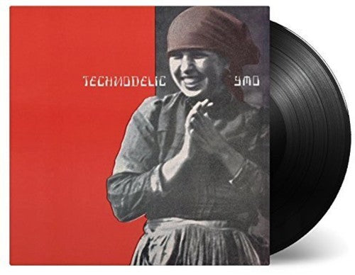 Yellow Magic Orchestra: Technodelic [VINYL]
