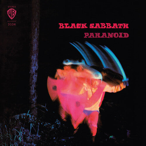 Black Sabbath: Paranoid - [ VINYL LP ]