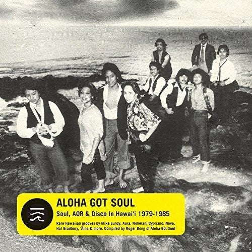 Various Artists: Aloha Got Soul / Various [VINYL]
