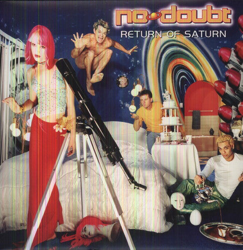 No Doubt: Return of Saturn [VINYL]