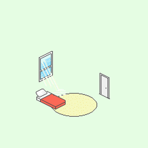 Florist: The Birds Outside Sang [VINYL]