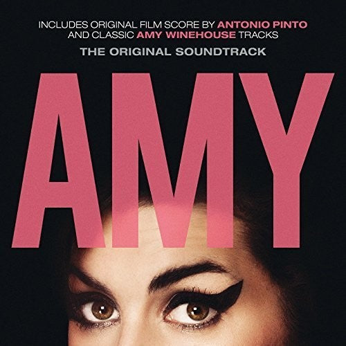 Amy Winehouse: Amy (Original Soundtrack) [VINYL]