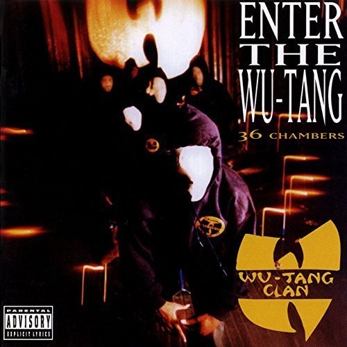 Wu-Tang Clan: Enter The Wu-Tang Clan (36 Chambers) [VINYL]