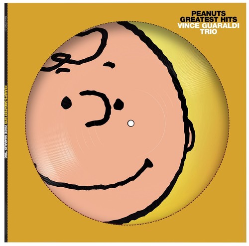 Vince Guaraldi: Peanuts Greatest Hits [Picture Disc] [VINYL]