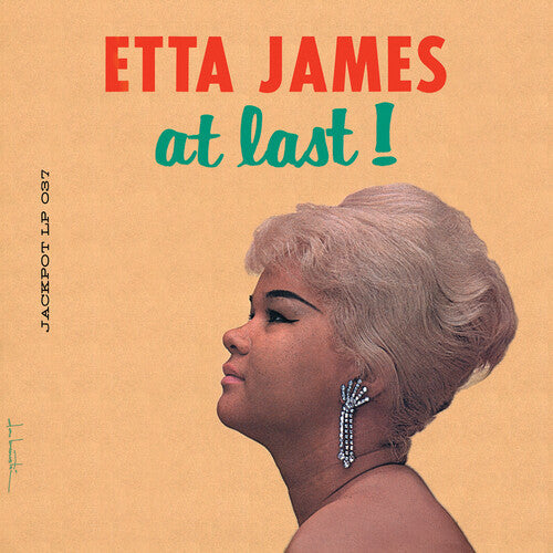 Etta James: At Last [VINYL]