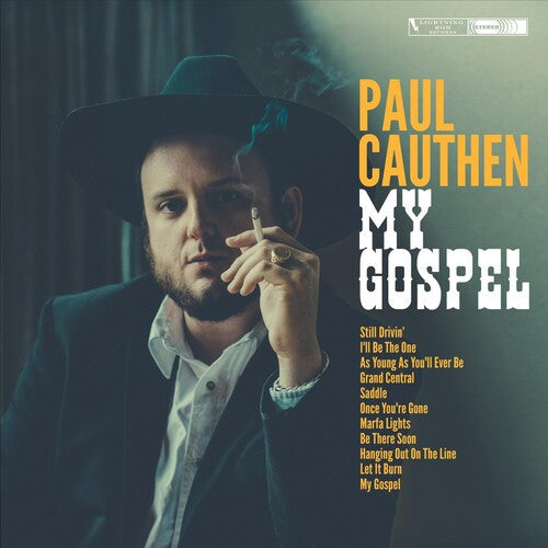 Paul Cauthen: My Gospel [VINYL]