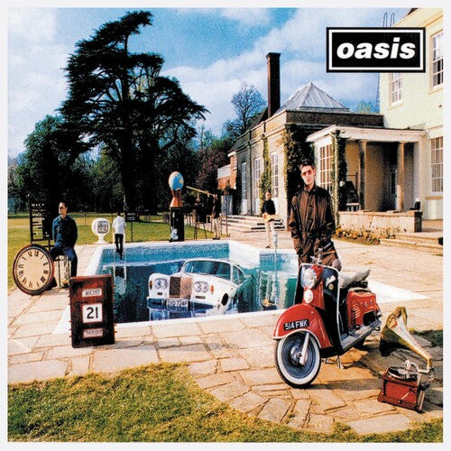 Oasis: Be Here Now [VINYL]