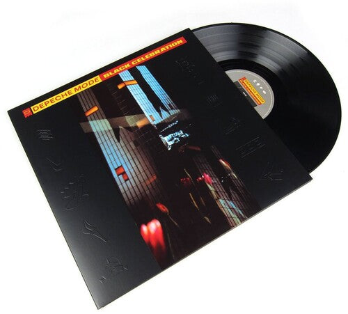 Depeche Mode: Black Celebration (180-Gram) [VINYL]
