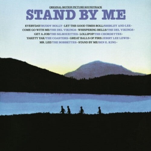 Various: Stand by Me (Original Motion Picture Soundtrack) [VINYL]