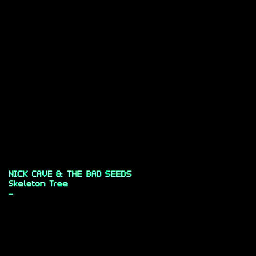 Nick Cave & the Bad Seeds:  Skeleton Tree [VINYL]