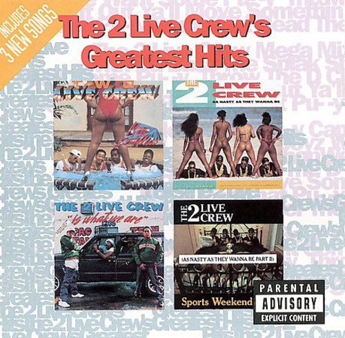 2 Live Crew: Greatest Hits [VINYL]