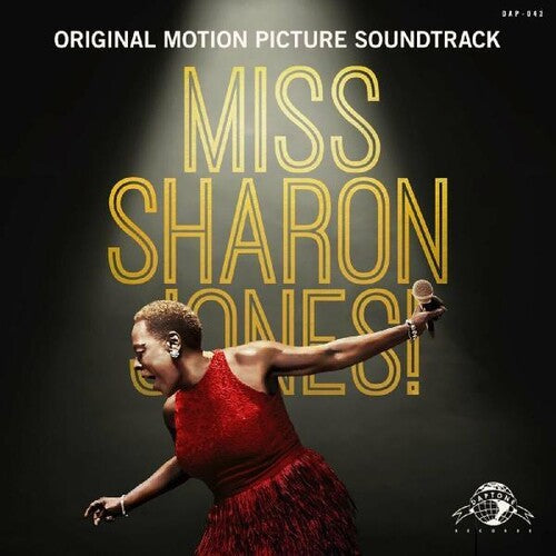 Sharon Jones & the Dap-Kings: Miss Sharon Jones - O.s.t. [VINYL]