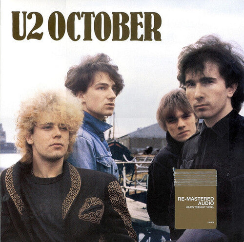 U2: October [VINYL]