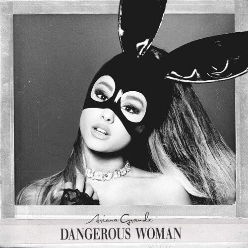 Ariana Grande: Dangerous Woman [VINYL]