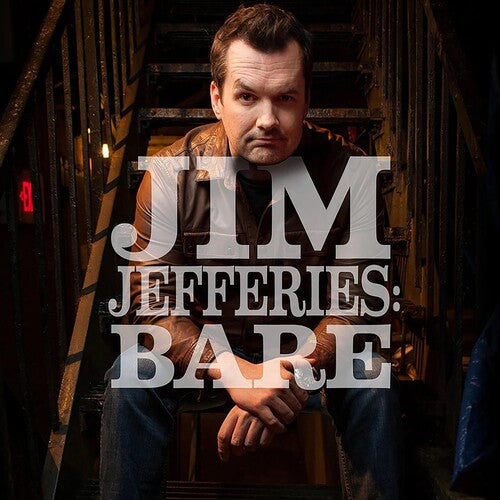 Jim Jefferies: Bare [VINYL]