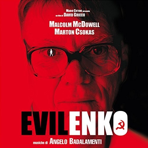 Angelo Badalamenti: Evilenko (Original Soundtrack) [VINYL]