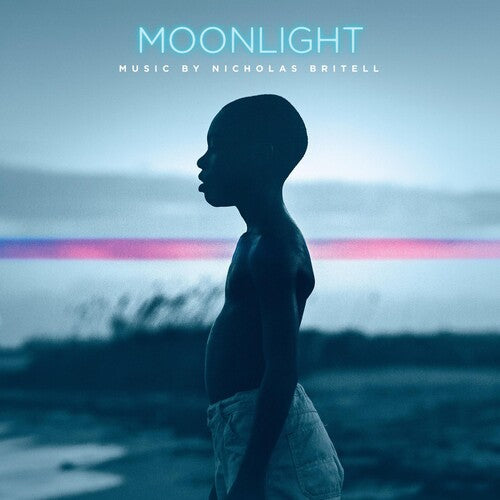 Nicholas Britell: Moonlight (Original Motion Picture Soundtrack) [VINYL]