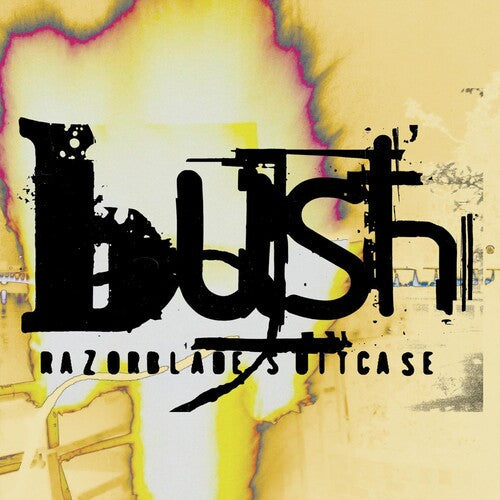 Bush: Razorblade Suitcase – In Addition (20th Anniversary Edition) [VINYL]