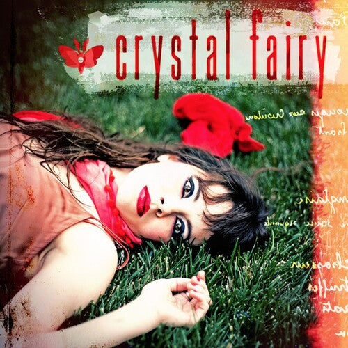Crystal Fairy: Crystal Fairy [VINYL]