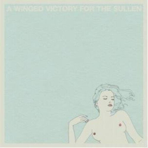 A Winged Victory for the Sullen: Winged Victory For The Sullen [VINYL]