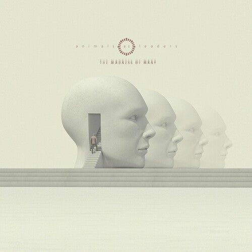 Animals as Leaders: The Madness Of Many [VINYL]