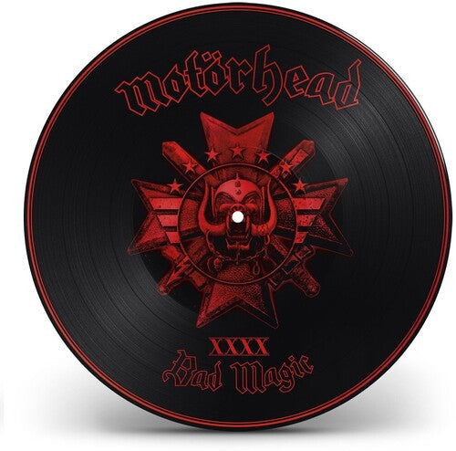 Motorhead: Bad Magic [VINYL]