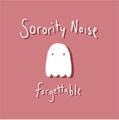 Sorority Noise: Forgettable (Transparent Purple Vinyl) [VINYL]