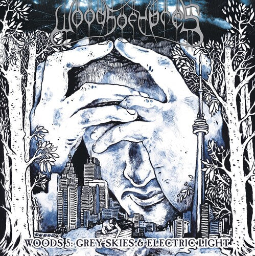Woods of Ypres: Woods 5: Grey Skies And Electric Light [VINYL]