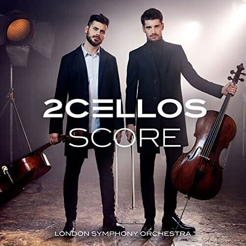2Cellos: Score [VINYL]