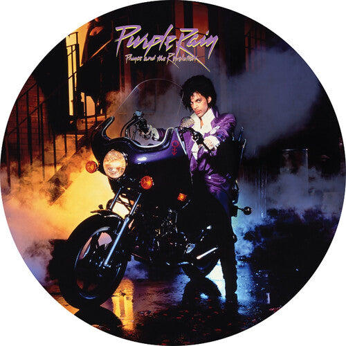 Prince: Purple Rain (Picture Disc) - [ VINYL LP ]