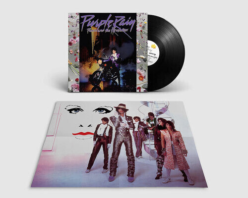 Prince: Purple Rain - [ VINYL LP ]
