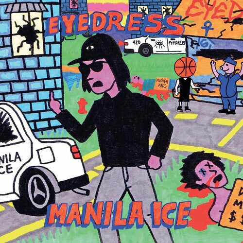 Eyedress: Manila Ice [VINYL]