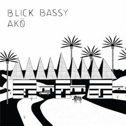 Blick Bassy: Ako [VINYL]