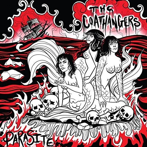 The Coathangers: Parasite [VINYL]