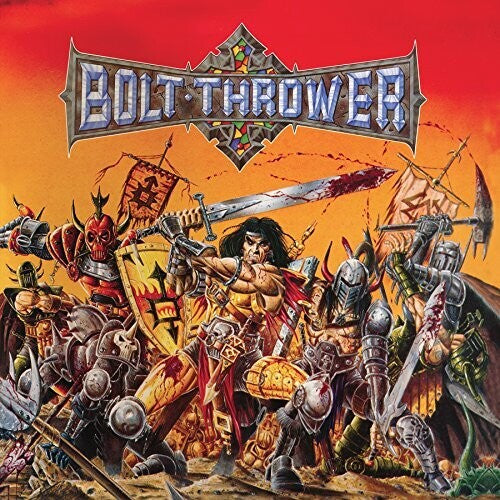Bolt Thrower: War Master [VINYL]