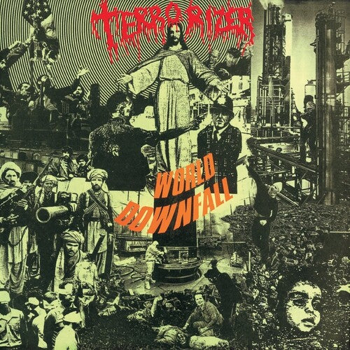 Terrorizer: World Downfall [VINYL]