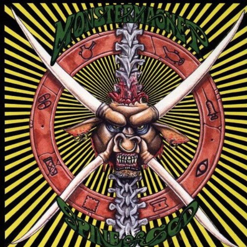 Monster Magnet: Spine Of God [VINYL]