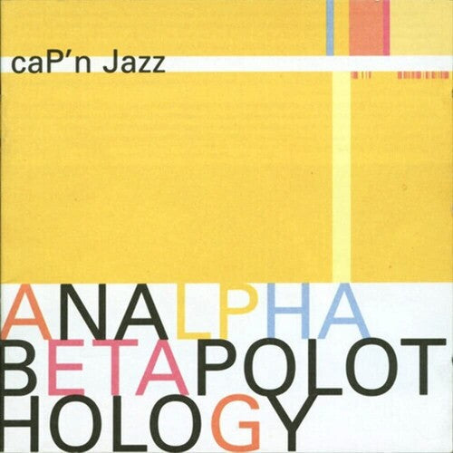 Cap'n Jazz: Analphabetapolothology [VINYL]