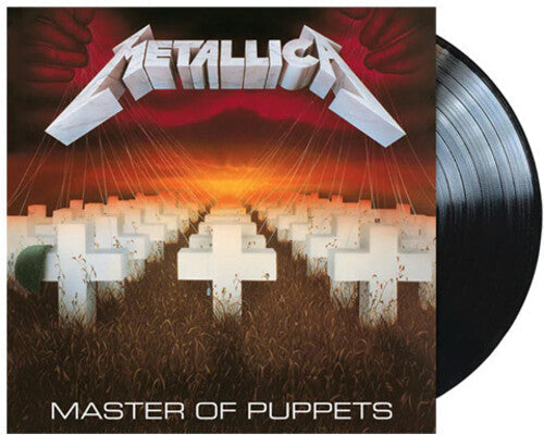 Metallica: Master Of Puppets - [ VINYL LP ]