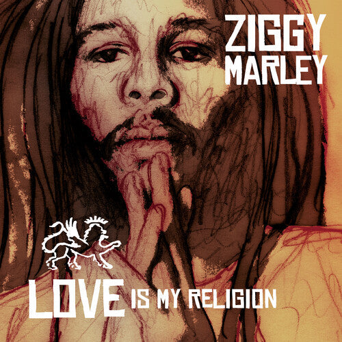 Ziggy Marley: Love Is My Religion [VINYL]
