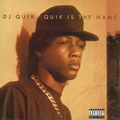 DJ Quik: Quik Is The Name [VINYL]