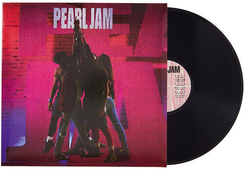 Pearl Jam: Ten - [ VINYL LP ]
