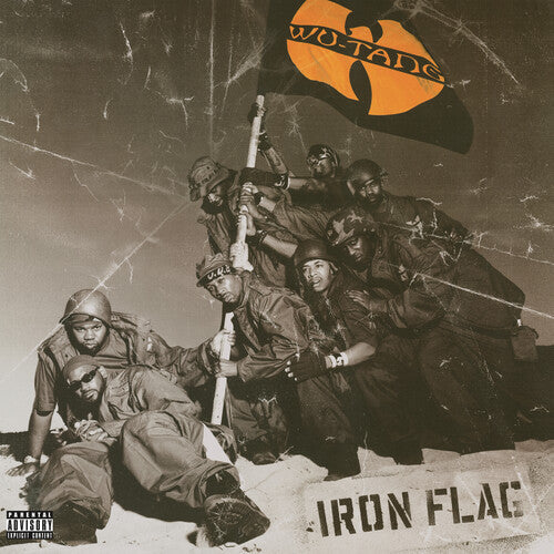 Wu-Tang Clan: Iron Flag [VINYL]