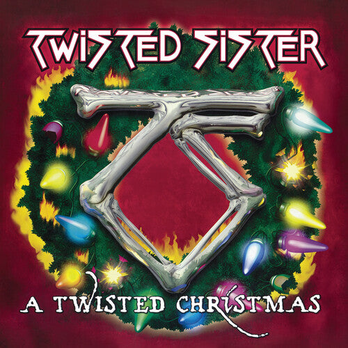 Twisted Sister: Twisted Christmas [VINYL]