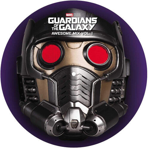 Various Artists: Guardians of the Galaxy: Awesome Mix 1 (Original Soundtrack) [VINYL]